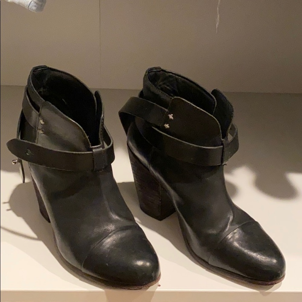 Rag & Bone Harrow bootie